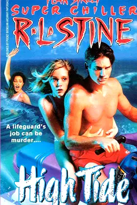 High Tide (Fear Street Superchillers Book 12) poster