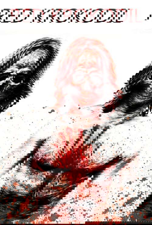 Red Krokodil poster