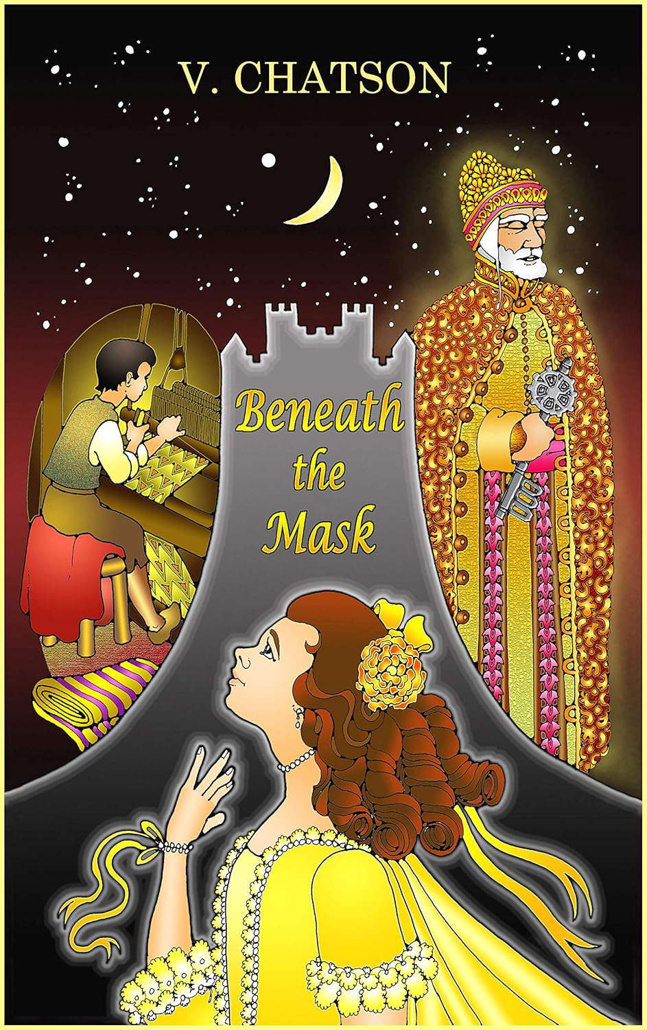 Beneath the Mask poster