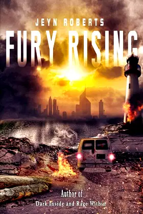 Fury Rising (Dark Inside) poster