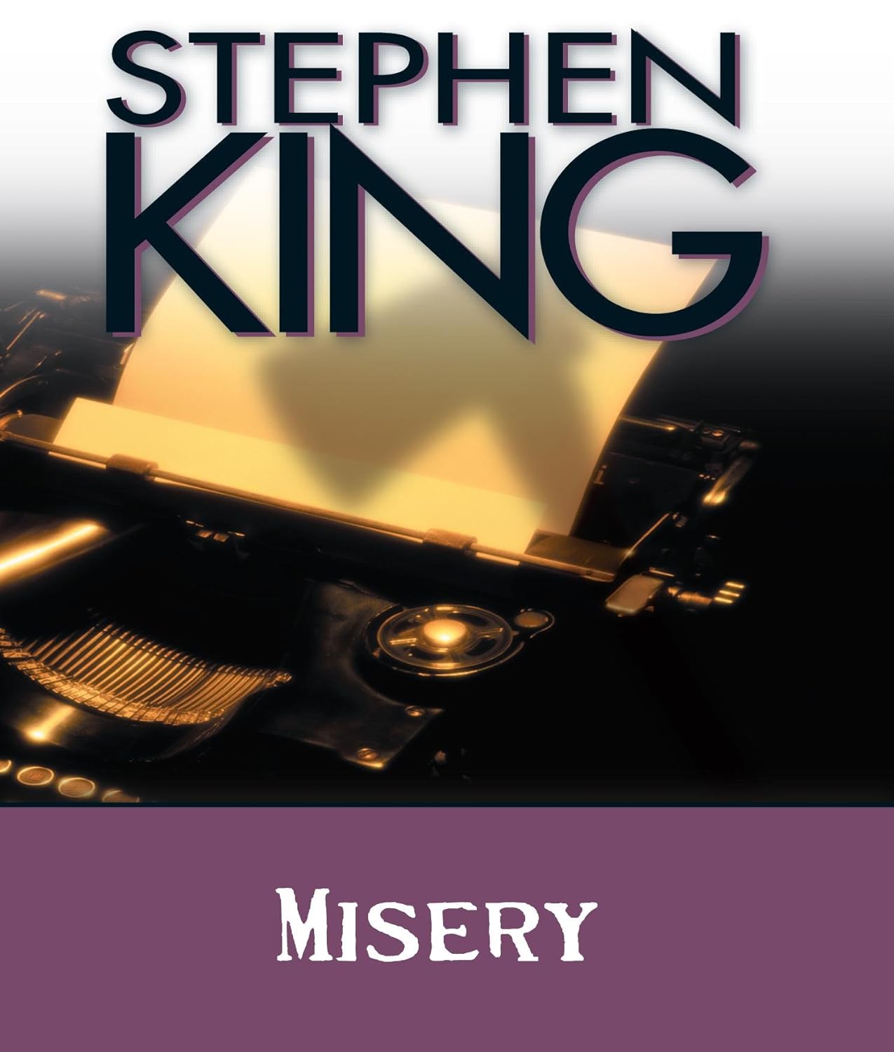 Misery poster