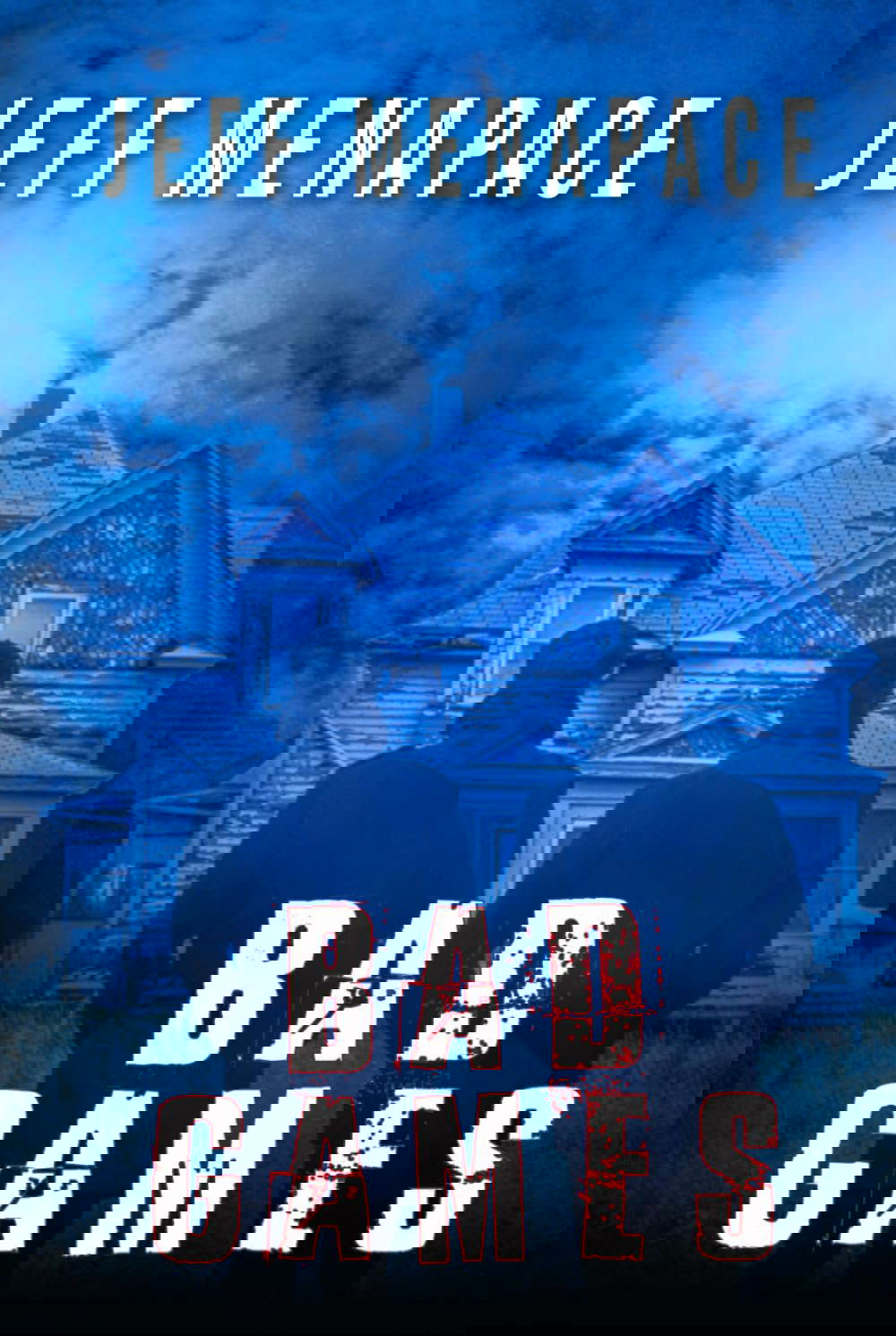 Bad Games (Bad Games Series) poster