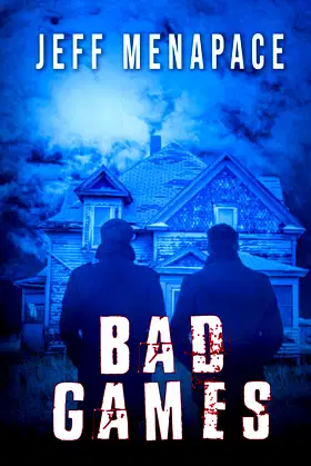 Bad Games (Bad Games Series) poster
