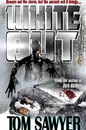 White Out poster