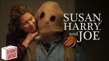 Susan, Harry, and Joe | Horror Short Film poster