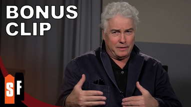 Bonus Clip: Interview with William Petersen poster