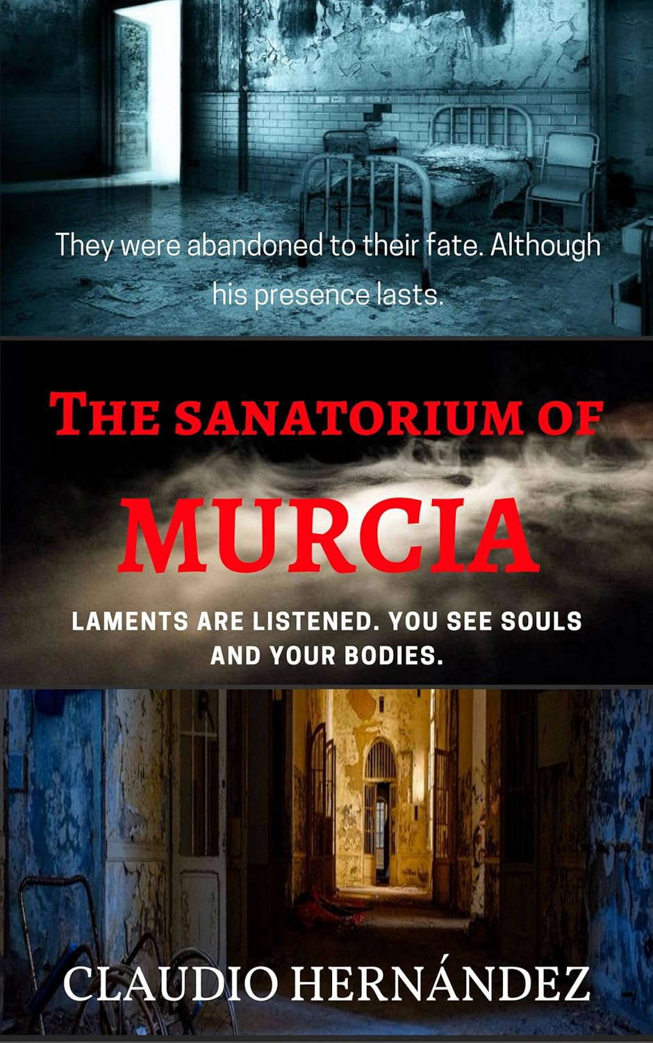 The Sanatorium of Murcia poster