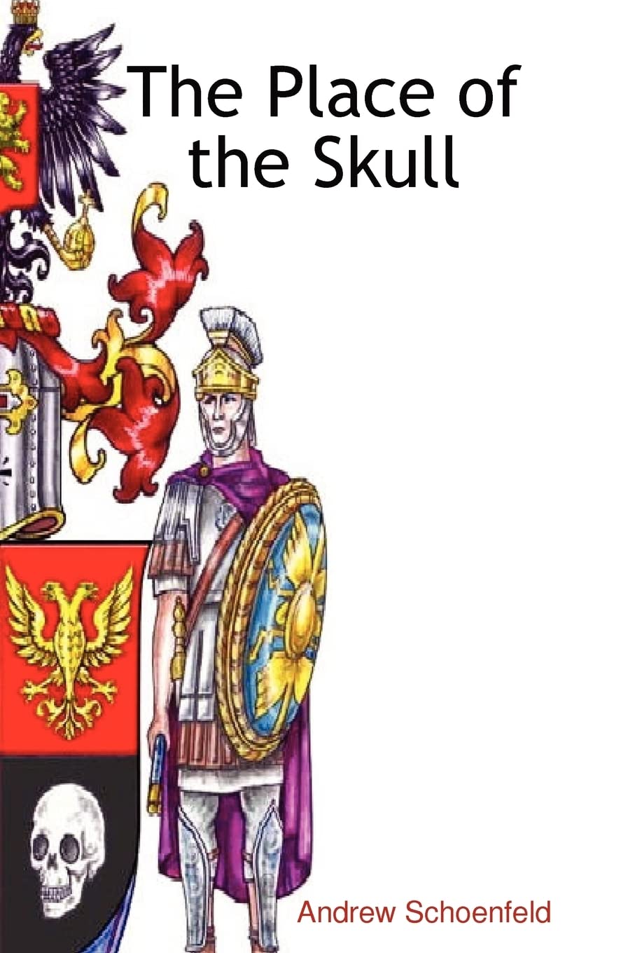 The Place of the Skull poster