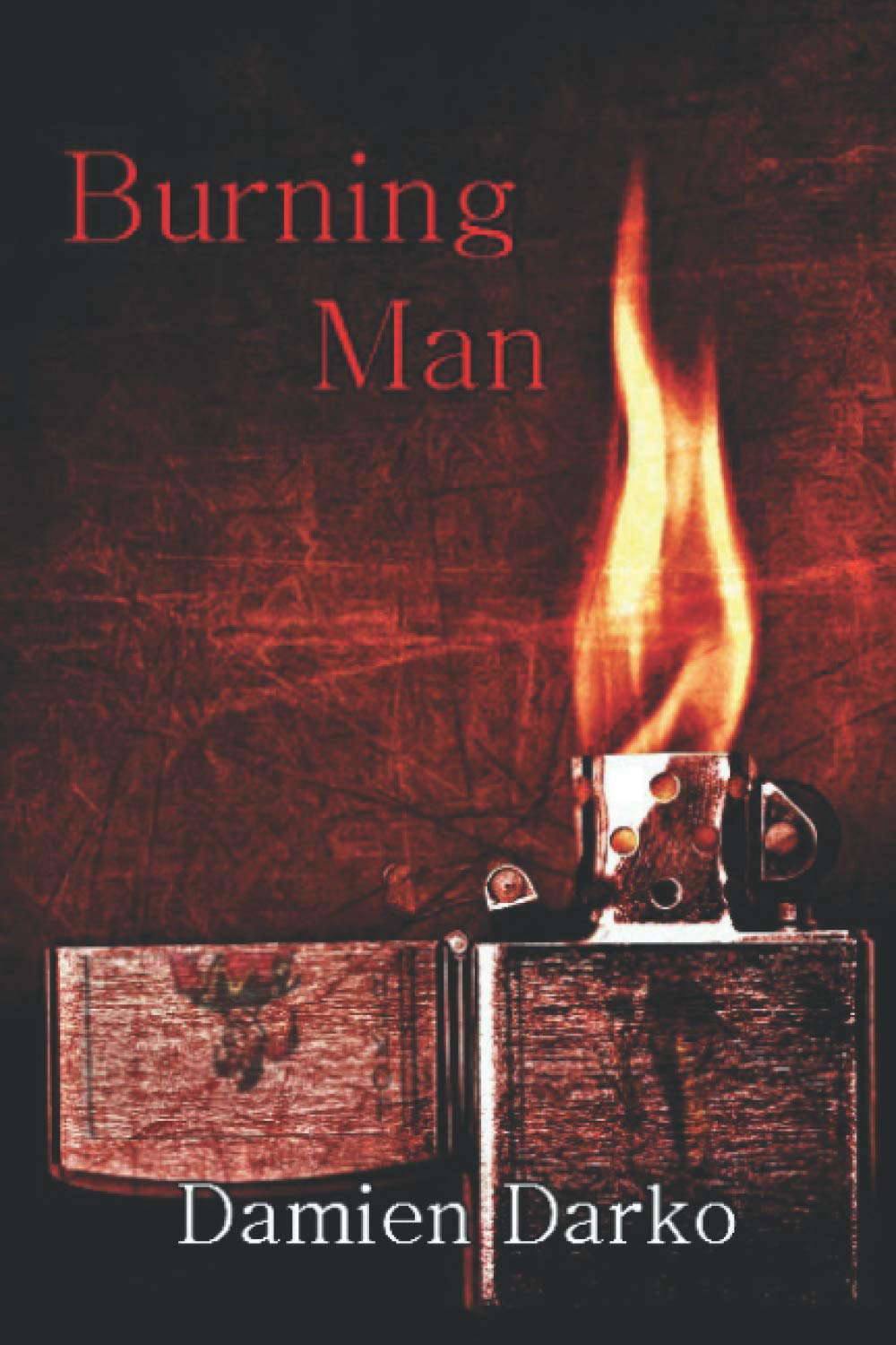 Burning Man poster