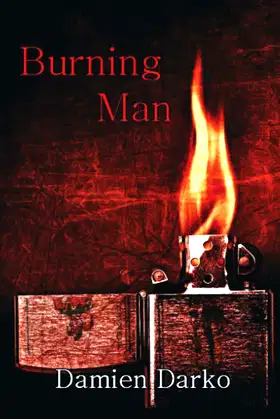 Burning Man poster