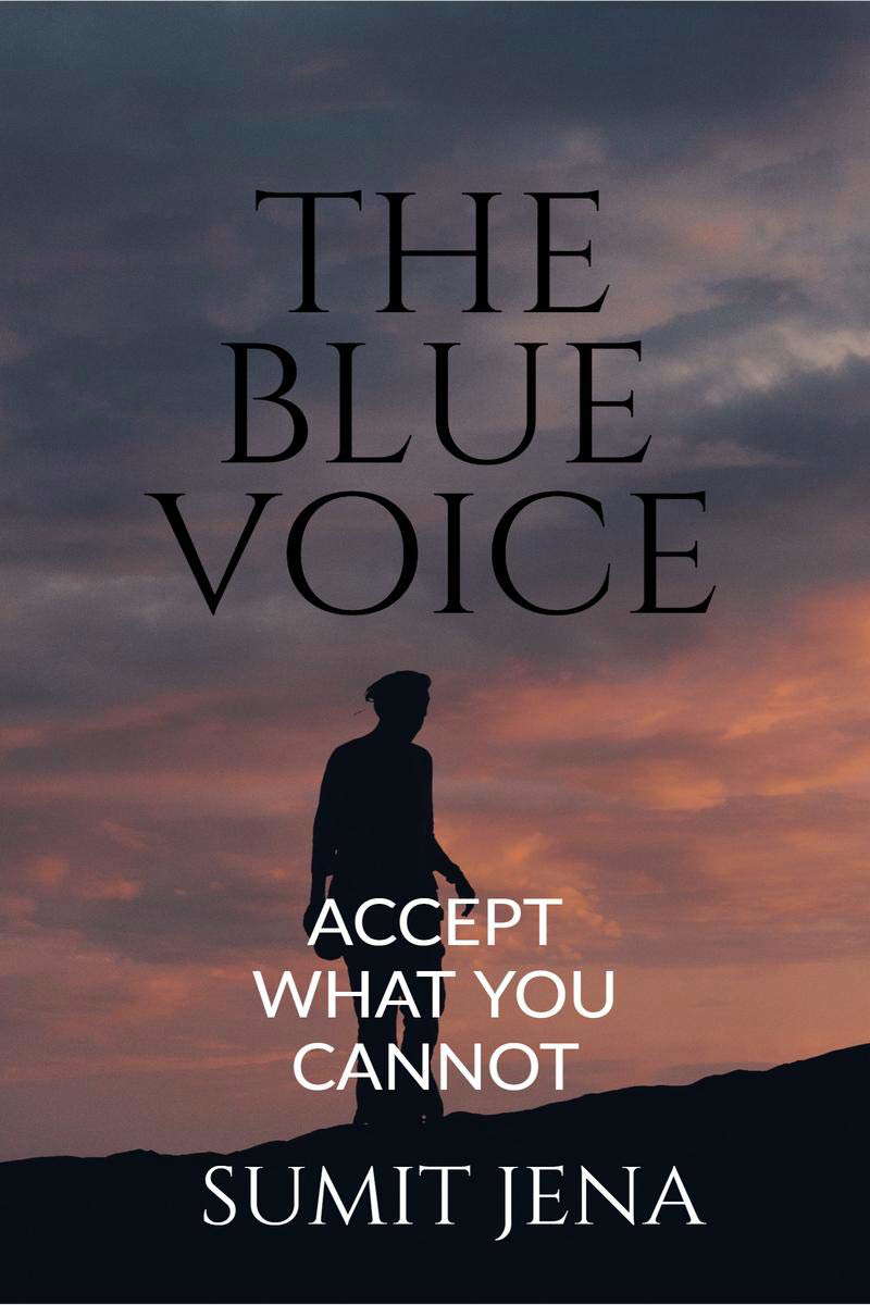 The Blue Voice poster