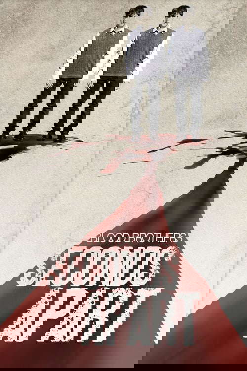 Seconds Apart poster