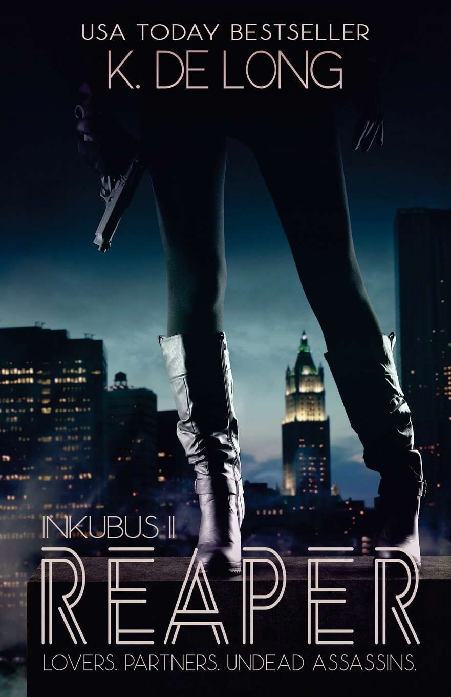 Reaper (Inkubus) poster