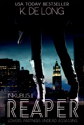 Reaper (Inkubus) poster