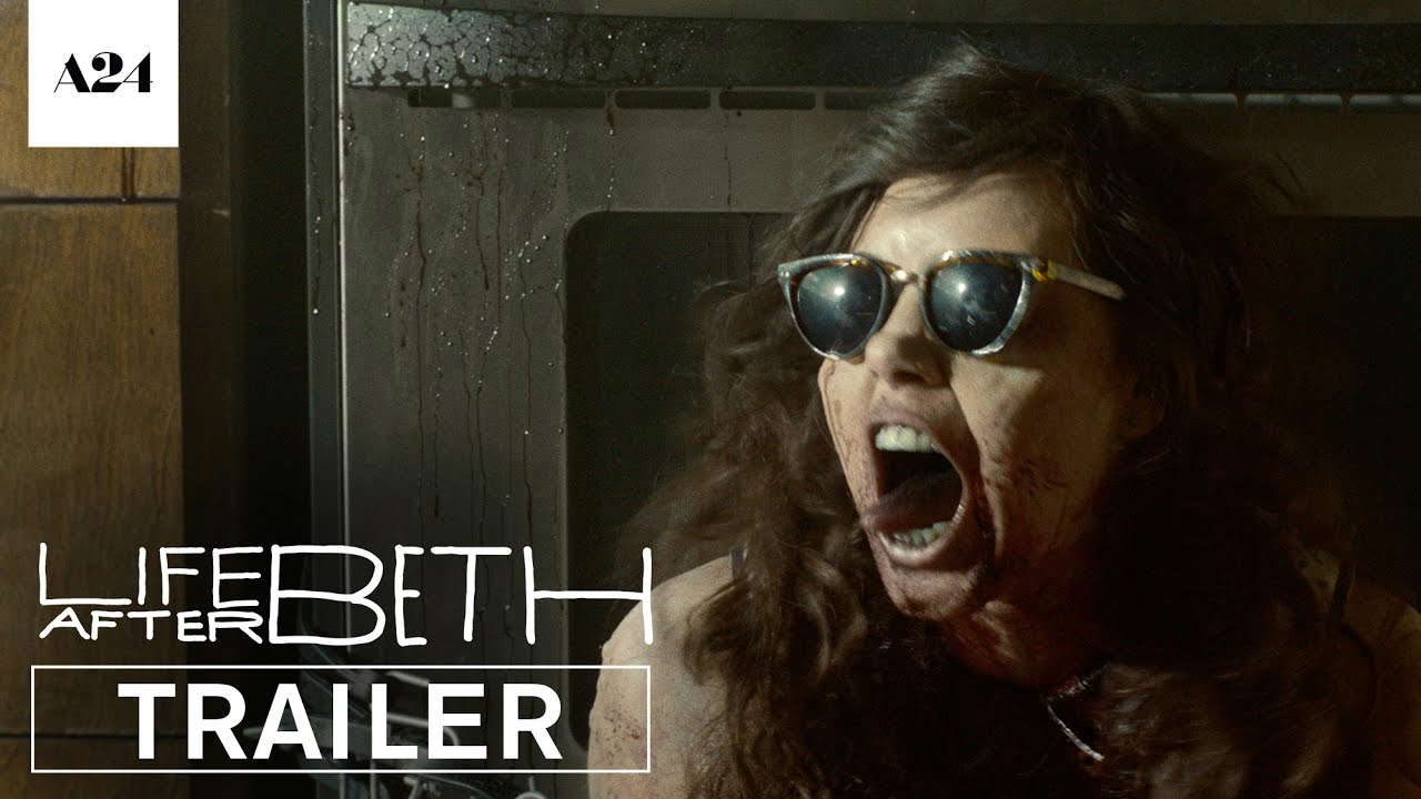 Poster for Life After Beth