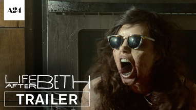 Life After Beth | Official Trailer HD | A24 poster