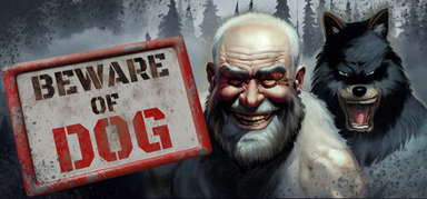 Beware of Dog capsule