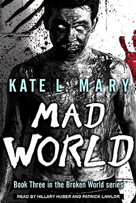 Mad World (Broken World, 3) poster