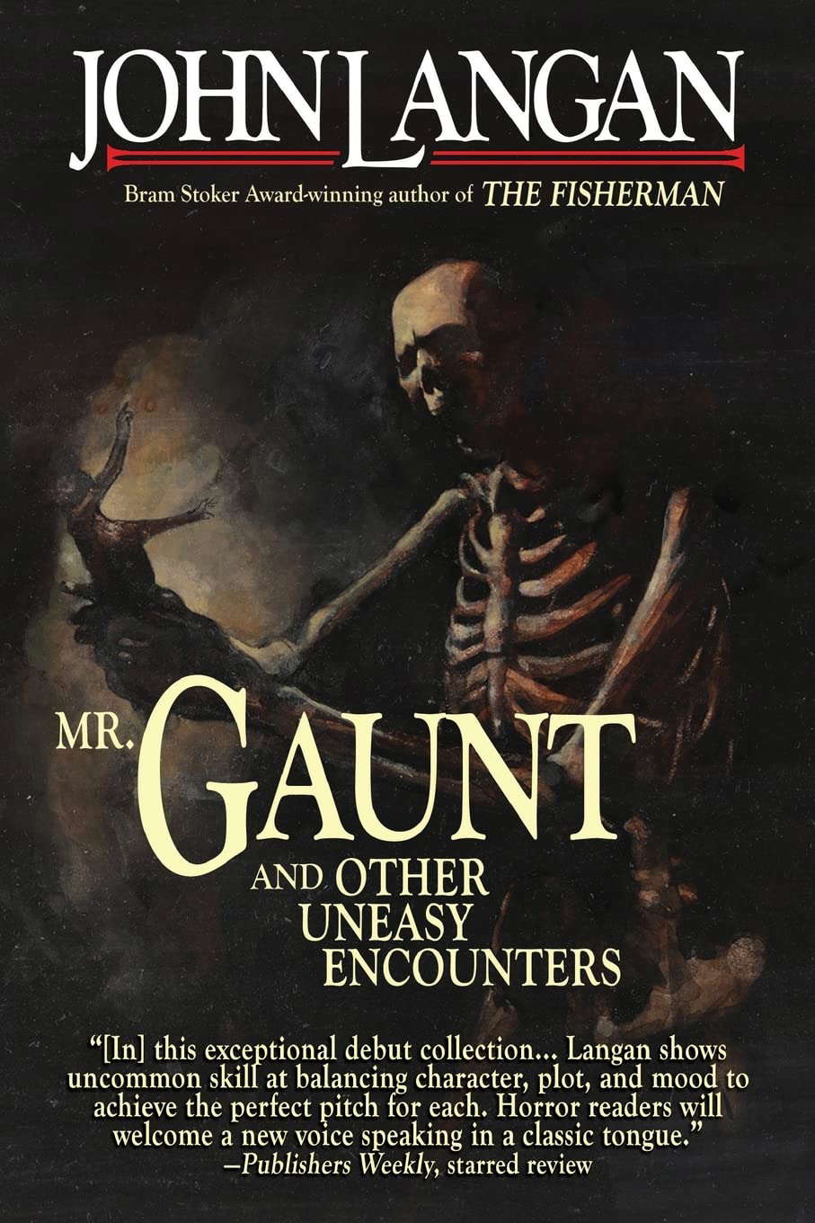 Mr. Gaunt and Other Uneasy Encounters poster