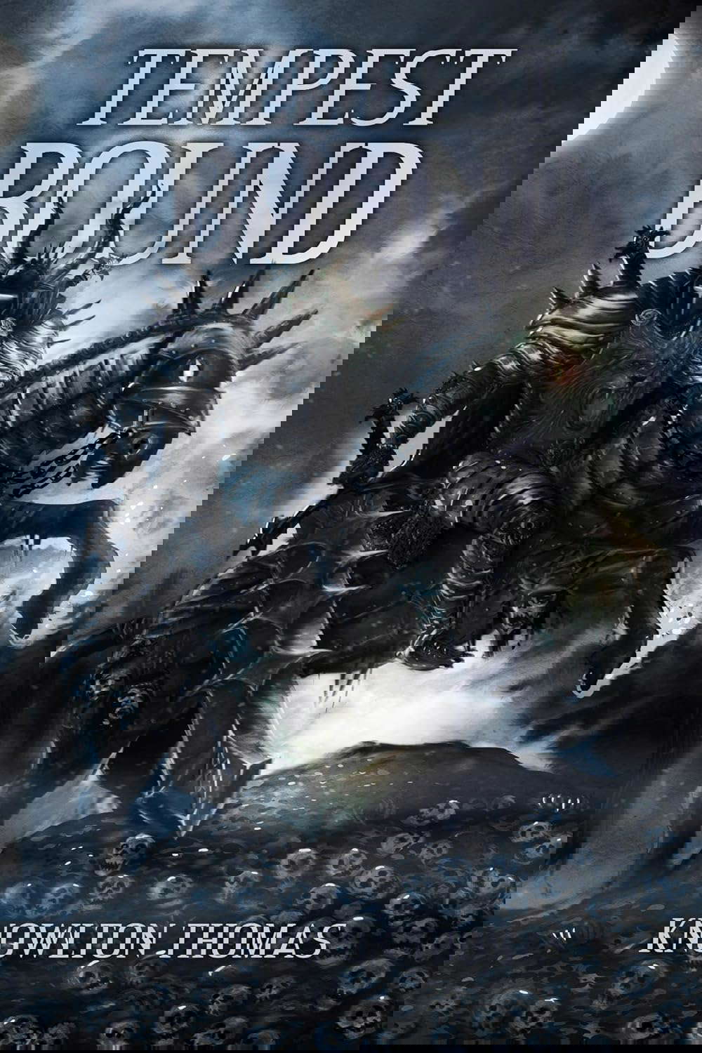 Tempest Bound (Stormwrought Book 1) poster