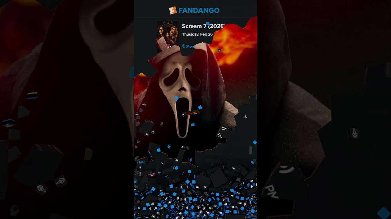 Tickets won’t last. Get yours before it’s too late. 🔪 Reserve your tickets to #Scream7 now.