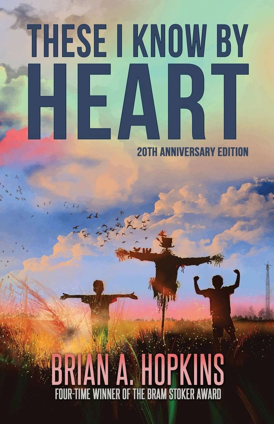 These I Know By Heart: 20th Anniversary Edition poster
