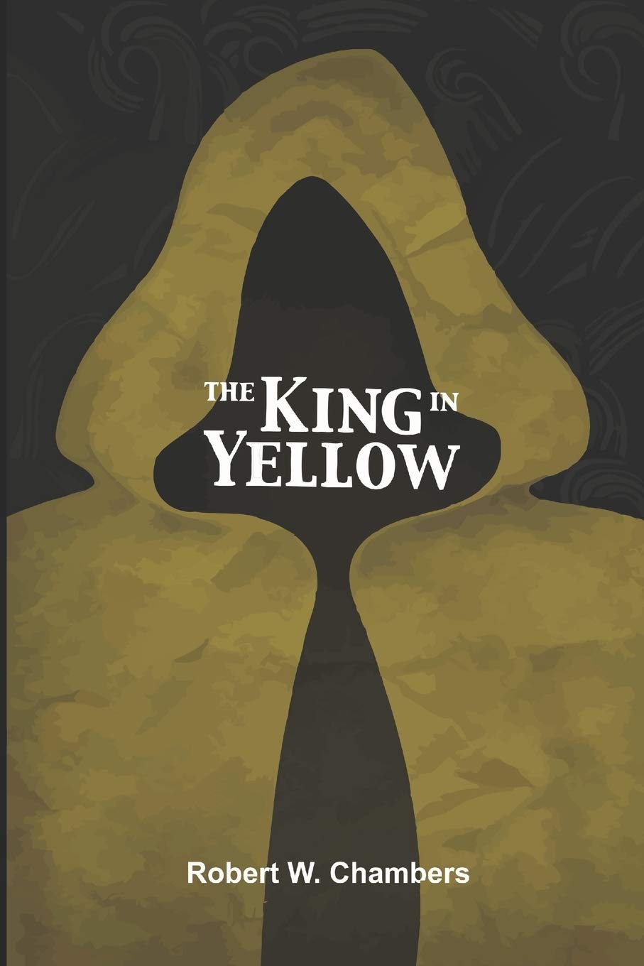 The King in Yellow poster
