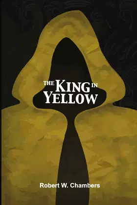 The King in Yellow poster