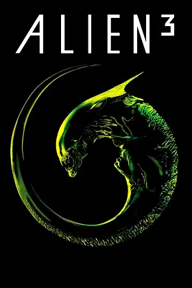 Alien³ poster