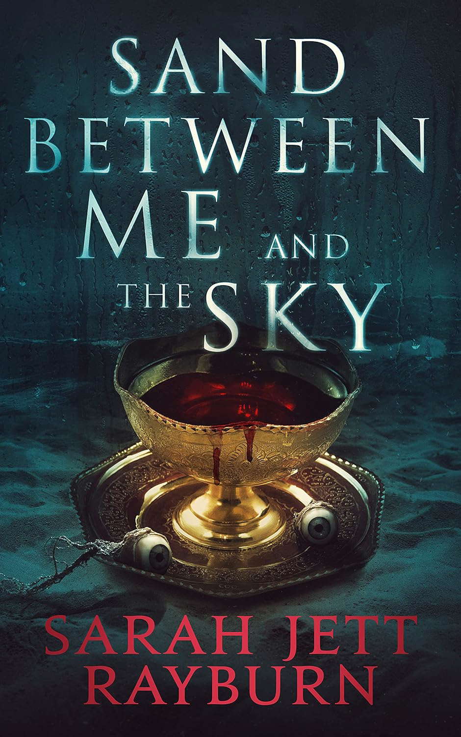 Sand Between Me and the Sky (Limitless Night Book 4) poster
