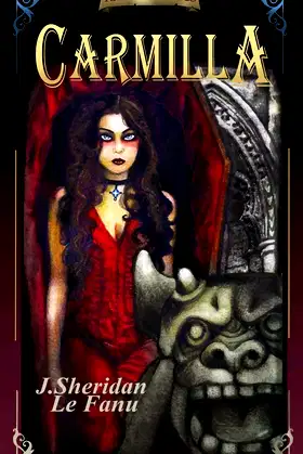 Carmilla: Abridged with new black and white illustrations poster