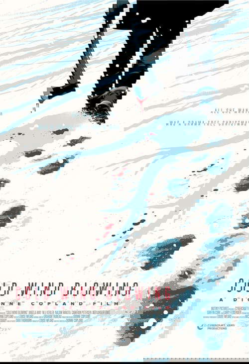 Cold Wind Blowing poster