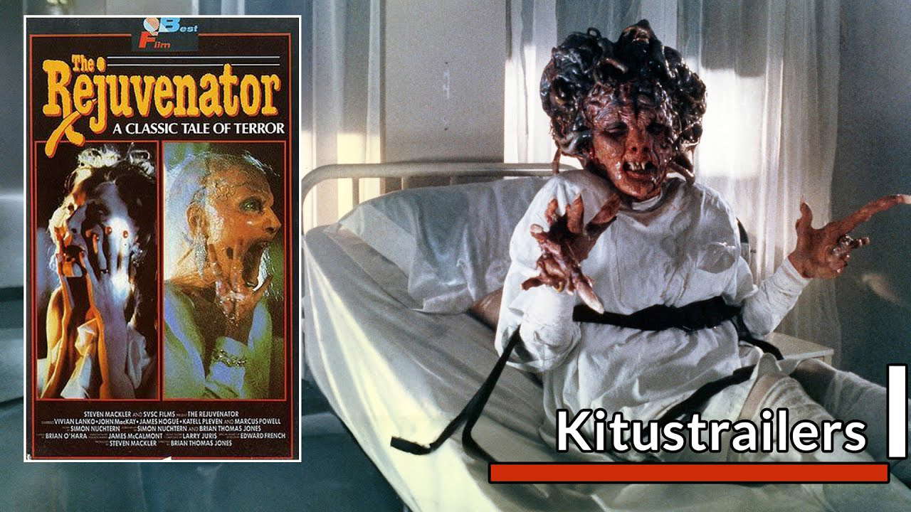 Poster for Rejuvenatrix