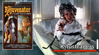 Kitustrailers : RE-JUVENATOR (Trailer en Español) poster
