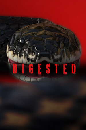 DIGESTED poster