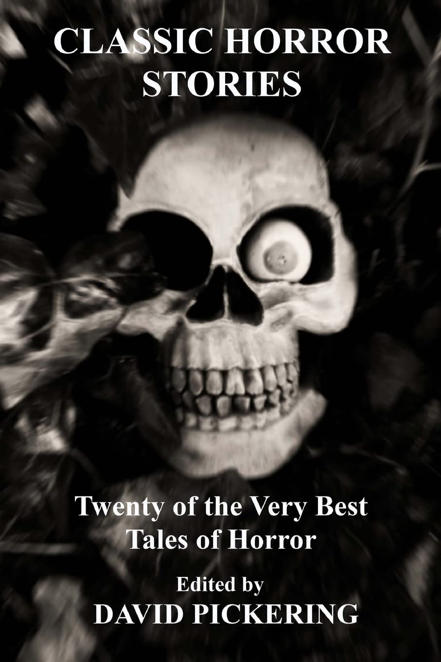 Classic Horror Stories poster