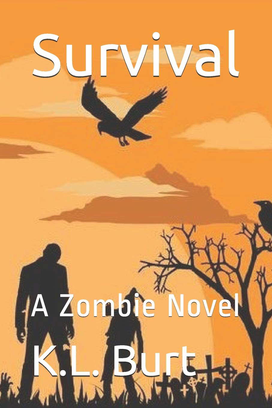 Survival: A Zombie Novel (SaZN book 1) poster