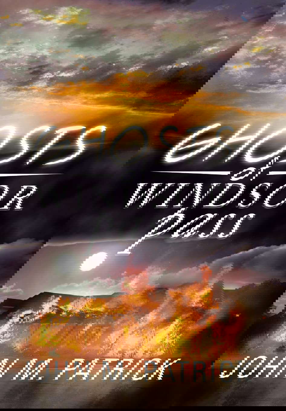 Ghosts of Windsor Pass poster