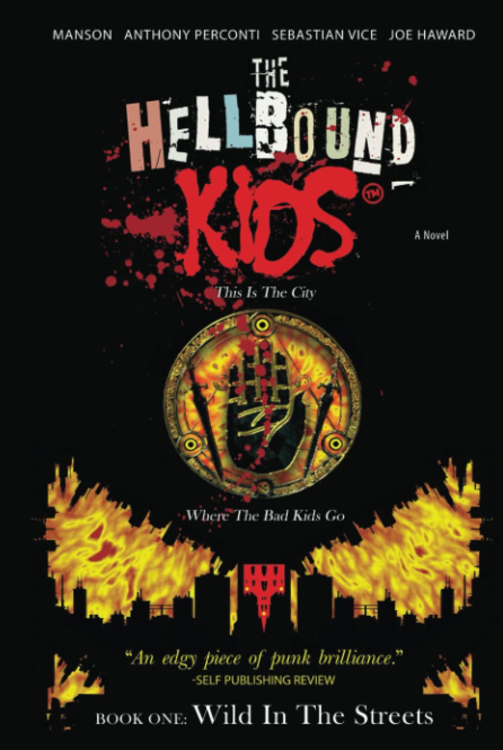 The Hell Bound Kids: Wild In The Streets poster