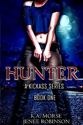Hunter (A Kick Ass Series) poster