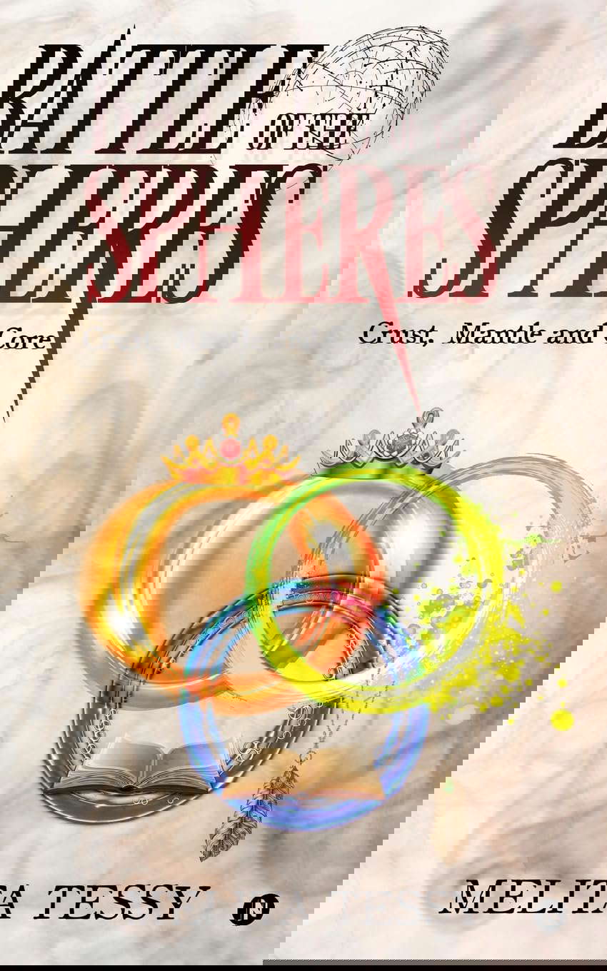 Battle of the Spheres: Crust, Mantle and Core poster