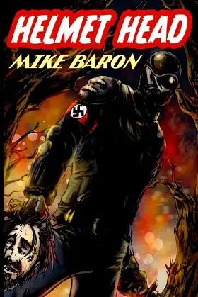 Helmet Head poster