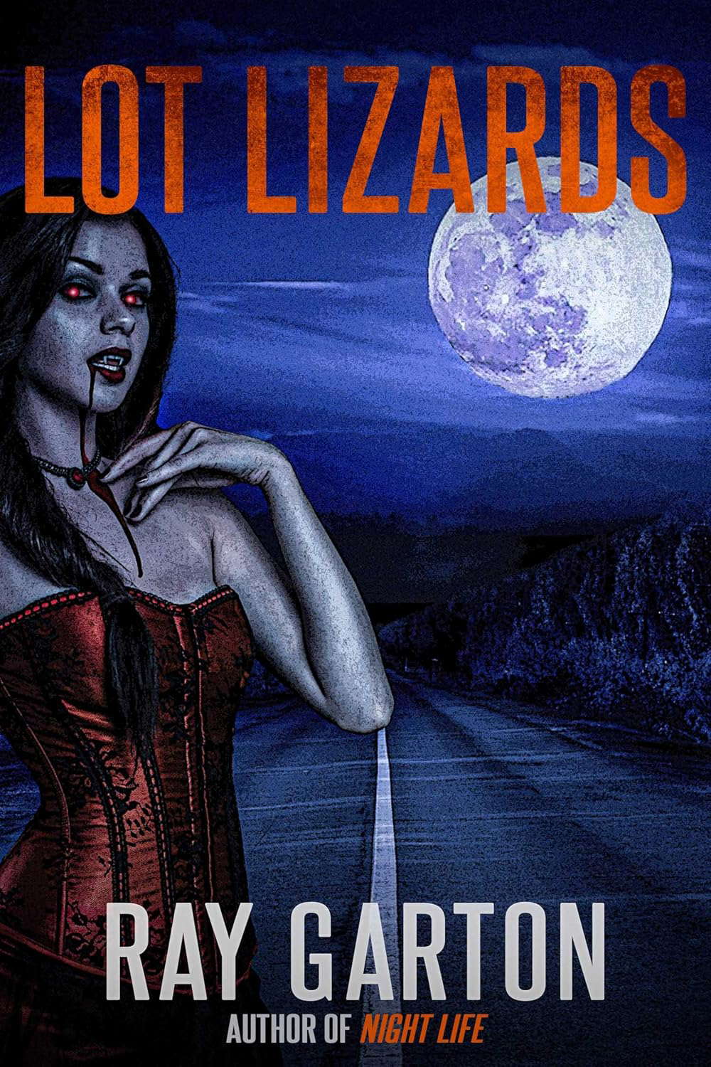 Lot Lizards (The Horror of Ray Garton Book 19) poster