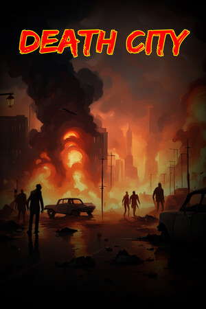 Death City poster