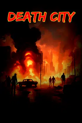 Death City poster