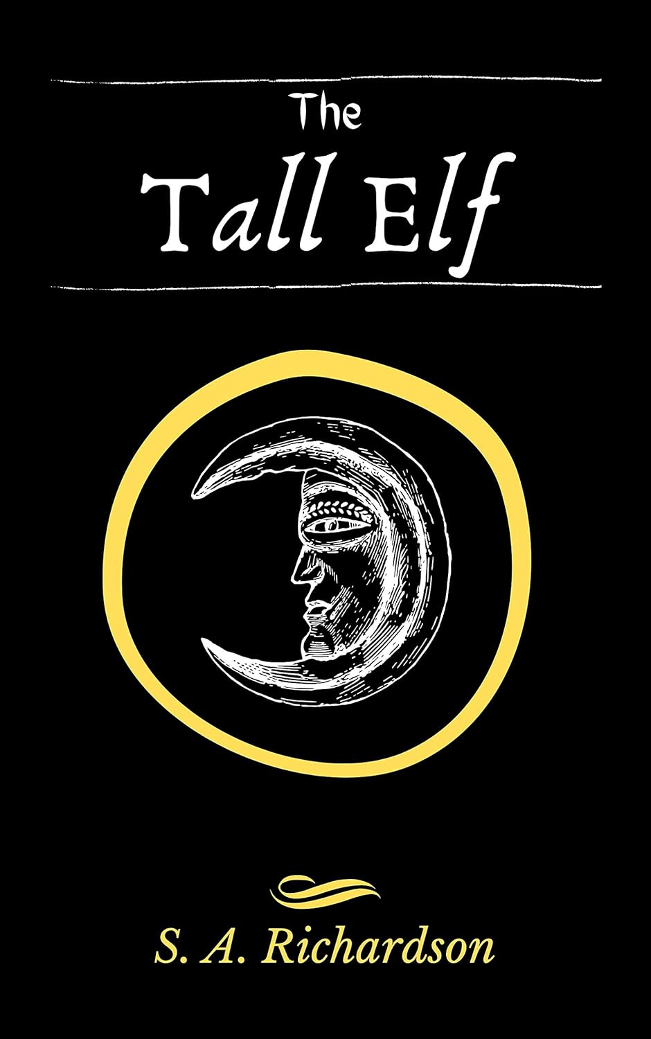 The Tall Elf (Tales of Valhanor) poster