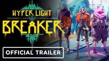Hyper Light Breaker - Official Early Access Release Date Reveal Trailer | Day of the Devs 2024 poster