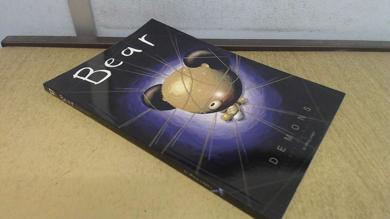 Bear, Vol. 2: Demons poster