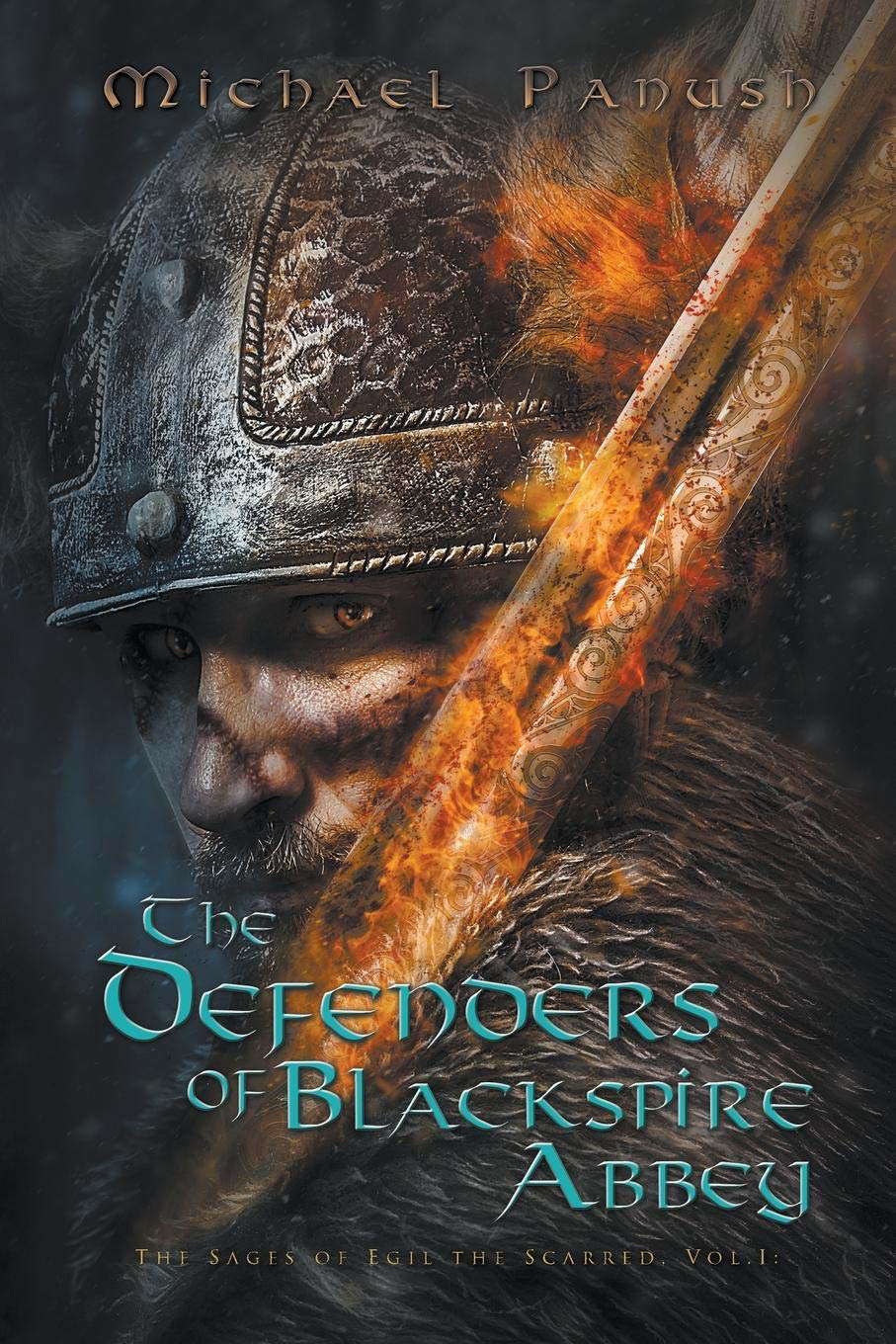 Egil the Scarred: The Defenders of Blackspire Abbey poster
