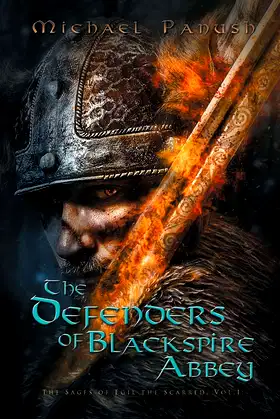 Egil the Scarred: The Defenders of Blackspire Abbey poster